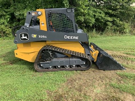 john deere 325g track replacement